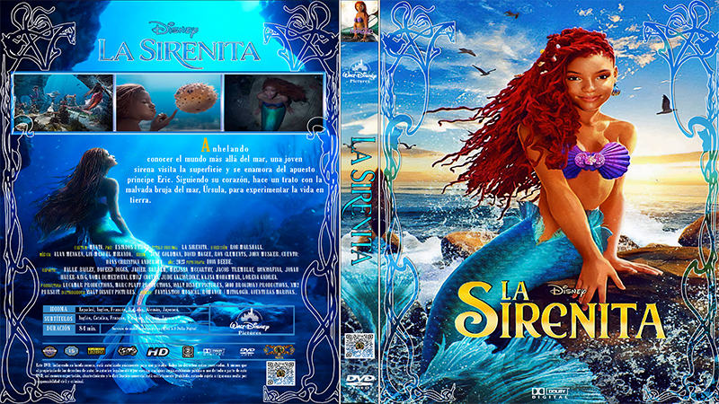 La Sirenita 2023